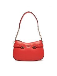 Guess Torebka HWVG96 39180 Koralowy. Pomarańczowe torebki klasyczne Guess, z aplikacjami, ze skóry, bez dodatków. Za 299.99 zł.