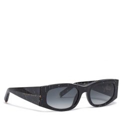 Okulary przeciwsłoneczne PHILIPP PLEIN. Czarne okulary przeciwsłoneczne Philipp Plein, bez wzorów. Za 1,679.00 zł.