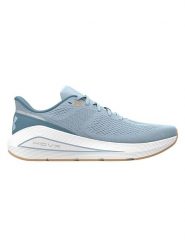 Under Armour Buty "Sonic 7" w kolorze błękitnym do biegania rozmiar: 38,5. Niebieskie buty do biegania Under Armour, bez wzorów, bez zapięcia, do biegania. Za 259.95 zł.
