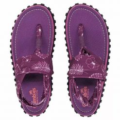 Sandały damskie GUMBIES SLINGBACK SANDAL. Czarne sandały Gumbies, bez wzorów, sportowe, bez obcasa, bez zapięcia. Za 99.99 zł.