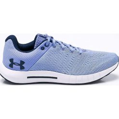 Under Armour - Buty Micro G Pursuit. Buty sportowe lifestyle marki Under Armour. W wyprzedaży za 219.90 zł.