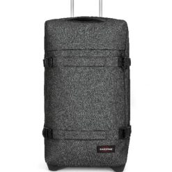 Torba podróżna Eastpak Transit'R. Szare torby podróżne Eastpak, bez wzorów. Za 749.99 zł.