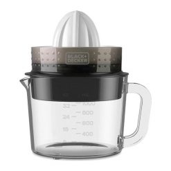 Black+Decker bxcj30e. Wyciskarki i sokowirówki marki Black&Decker. W wyprzedaży za 80.00 zł.