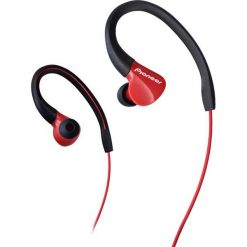 Pioneer SE-E3R Słuchawki. Szare słuchawki douszne Pioneer. Za 64.99 zł.