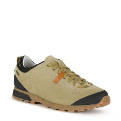 Buty trekkingowe damskie Aku Bellamont Gore-tex. Zielone buty trekkingowe Aku, z gore-texu, bez zapięcia. Za 449.00 zł.