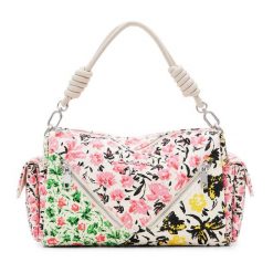 Torebka Desigual. Torebki klasyczne Desigual, bez wzorów, klasyczne, bez dodatków. Za 249.99 zł.