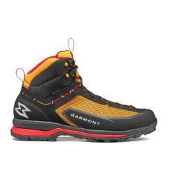 Buty unisex trekkingowe Garmont VETTA SYNTH GTX. Czerwone trekkingi Garmont, bez wzorów, z gore-texu, bez zapięcia, trekkingowe, gore-tex. Za 658.00 zł.