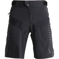 Craft EMPRESS XT SHORTS 2IN1 Krótkie spodenki sportowe black. Czarne szorty sportowe Craft, z elastanu. W wyprzedaży za 384.30 zł.