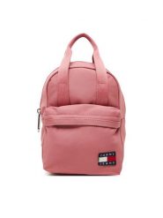Tommy Jeans Plecak Tjw Daily 2 Ways Backpack AW0AW17577 Różowy. Czerwone plecaki Tommy Jeans, bez wzorów, z jeansu, bez dodatków. Za 259.99 zł.