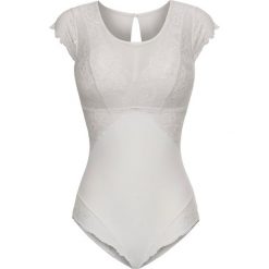 Body bonprix szary kamienisty. Body i gorsety marki bonprix. Za 49.99 zł.