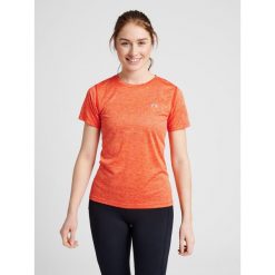 Koszulka damska Newline Statement. Brązowe t-shirty sportowe Newline, xs, bez wzorów, bez ramiączek, na fitness i siłownię. Za 165.50 zł.