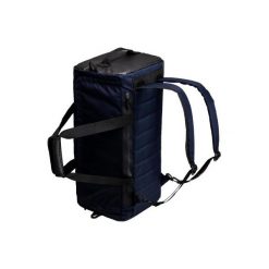 Torba fitness kardio LikeAlocker 40l. Niebieskie torby sportowe DOMYOS, bez wzorów, z materiału. Za 139.99 zł.
