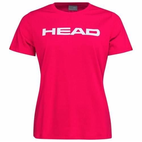 Koszulka sportowa damska Head Club 22 Lucy. Czerwone t-shirty sportowe Head, xl, bez wzorów, z poliesteru, bez ramiączek. Za 146.00 zł.