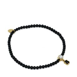 Bransoletka TOUS. Czarne bransoletki tous. Za 379.99 zł.