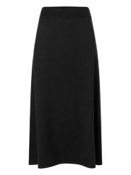 More & More Spódnica w kolorze czarnym rozmiar: 44. Czarne spódnice More & More, bez wzorów, maxi. Za 187.96 zł.