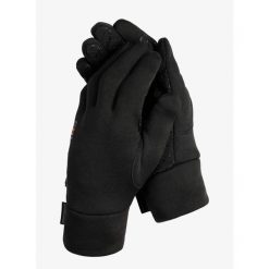 Rękawiczki do smartfona Extremities Contact Power Liner Glove. Czarne rękawiczki EXTREMITIES, bez wzorów, sportowe. Za 125.99 zł.