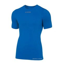 Bielizna Jerseys Sweter Errea David Mc Ad Dorosłych. Niebieskia swetry ERREA, m, bez wzorów, z elastanu, sportowe, bez ramiączek. Za 223.99 zł.