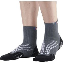 Skarpetki Monnet Ultra. Białe skarpetki MONNET, bez wzorów, ze splotem. Za 116.50 zł.