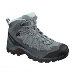 Salomon Buty Damskie Authentic Ltr Gtx W Szary/ Jasno Szary/ Czarny 40.0. Buty treningowe marki Salomon. W wyprzedaży za 455.00 zł.