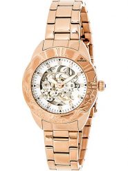 Empress Zegarek automatyczny "Godiva" w kolorze różowozłoto-białym rozmiar: onesize. Białe, analogowe zegarki Empress, ze stali. Za 543.99 zł.