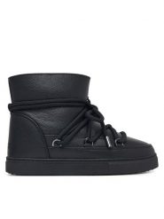 Inuikii Śniegowce Full Leather 1001.003.0252.000 Czarny. Czarne śniegowce Inuikii, bez wzorów, ze skóry, bez zapięcia. Za 1,289.00 zł.