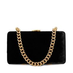 Torebka LAUREN RALPH LAUREN. Czerwone kopertówki Lauren Ralph Lauren, bez wzorów, bez dodatków. Za 1,299.00 zł.