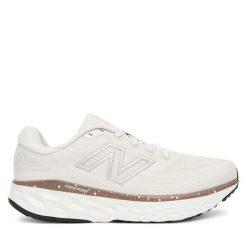 Buty do biegania New Balance. Brązowe buty do biegania New Balance, bez wzorów, bez zapięcia, do biegania. Za 399.99 zł.