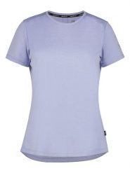 Rukka Koszulka funkcyjna "Ylakartti" w kolorze lawendowym rozmiar: 40. Różowe t-shirty sportowe Rukka, bez wzorów, bez ramiączek, outdoorowe. Za 62.03 zł.