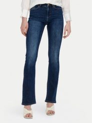 ONLY Jeansy Blush 15264050 Niebieski Flared Fit. Niebieskie jeansy ONLY, m, bez wzorów, z bawełny. Za 209.99 zł.