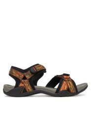 Grisport Sandały GR-25-34-9025L Kolorowy. Sandały Grisport, bez wzorów, z materiału, bez obcasa, bez zapięcia. Za 139.99 zł.