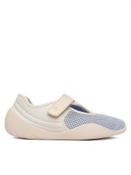 Lacoste Baleriny Low Mystere 51SFA0154 Beżowy jasny. Brązowe baleriny Lacoste, bez wzorów, z materiału, bez obcasa, bez zapięcia. Za 506.99 zł.