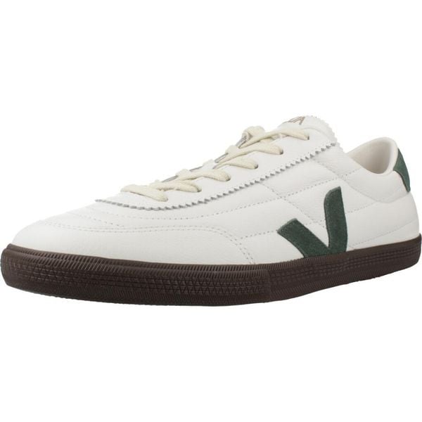 Buty VEJA FU2020895B Biały. Białe buty trekkingowe Veja, ze skóry, bez zapięcia. Za 666.00 zł.