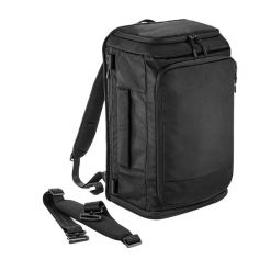 Plecak 72 Hour Weekender. Czarne plecaki QUADRA, bez wzorów, bez dodatków. Za 315.99 zł.