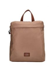 Charm Plecak "Buckingham" w kolorze jasnobrązowym - 29 x 26,5 x 7,5 cm rozmiar: onesize. Brązowe plecaki Charm, bez wzorów, z materiału, bez dodatków. Za 118.28 zł.