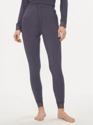 Femilet by Chantelle Spodnie piżamowe Laurel FNAEE0 Granatowy Regular Fit. Niebieskie piżamy Femilet by Chantelle, bez wzorów, z wiskozy, bez kołnierzyka, bez ramiączek. Za 159.99 zł.
