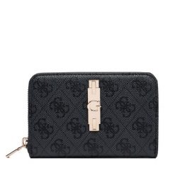 Portfel Guess. Szare portfele Guess, z aplikacjami. Za 264.99 zł.