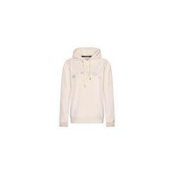 Bluza damska z kapturem HV Society Coby. Brązowe bluzy HV SOCIETY, bez wzorów, sportowe, bez ramiączek, z kapturem. Za 422.00 zł.