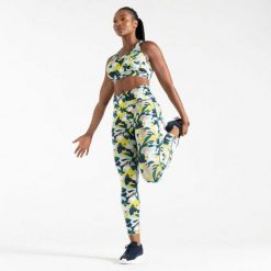 Damskie legginsy Dare 2B Influential Gym. Legginsy Dare 2b, bez wzorów, sportowe. Za 224.00 zł.