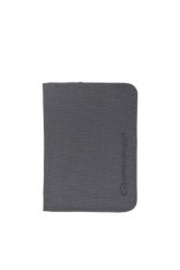 Portfel Lifeventure Rfid Card Wallet Recycled. Czarne portfele Lifeventure, bez wzorów, z materiału. Za 52.79 zł.