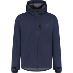 Kurtka przeciwdeszczowa BBB Rainshield explorer. Niebieskie kurtki przeciwdeszczowe BBB CYCLING, bez wzorów, bez kaptura, trekkingowe. Za 549.90 zł.