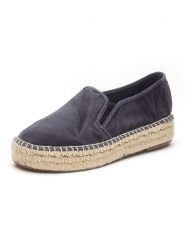 Natural world Espadryle w kolorze granatowym rozmiar: 39. Niebieskie espadryle Natural World, bez wzorów, bez obcasa. Za 140.20 zł.