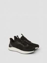 Bjorn_borg ACE KNT buty RUNNING UNISEX czarne rozmiar 45 – BLACK. Czarne buty do biegania Björn Borg, bez wzorów, bez zapięcia, do biegania. Za 479.50 zł.