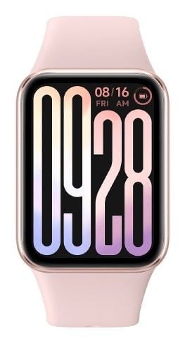 Xiaomi Smart Band 9 Pro Rose Gold. Czerwone smartbandy XIAOMI. Za 332.99 zł.