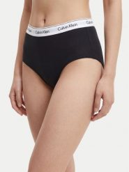 Calvin Klein Underwear Bokserki LV00QF8527 Czarny. Czarne bokserki damskie Calvin Klein Underwear, bez wzorów, z bawełny. Za 119.99 zł.