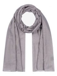 More & More Szal w kolorze beżowym rozmiar: onesize. Brązowe szaliki i kominy More & More, bez wzorów. Za 43.99 zł.