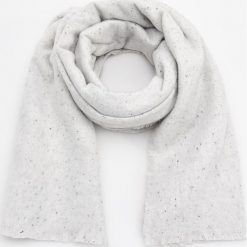 Szal - Jasny szar. Szaliki i kominy marki B'TWIN. W wyprzedaży za 39.99 zł.