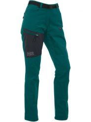 Maul Sport Spodnie trekkingowe "Astoria 3XT" w kolorze morskim rozmiar: 38. Niebieskie spodnie dresowe Maul Sport, bez wzorów, z materiału. Za 266.66 zł.
