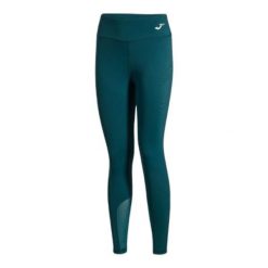 Damskie legginsy Joma R-Night. Niebieskie legginsy Joma, bez wzorów, z materiału, długie. Za 213.00 zł.
