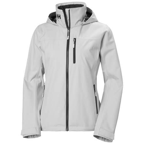 Kurtka uniwersalna damska Helly Hansen Crew. Niebieskie kurtki Helly Hansen, uniwersalny, z aplikacjami, z materiału, klasyczne, z kapturem. Za 883.00 zł.