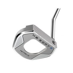 Putter dla praworęcznych kobiet Cleveland Golf HB Soft 2 Retreve 32' HB Soft 2 O. Szare swetry CLEVELAND GOLF, bez wzorów, sportowe, bez ramiączek. W wyprzedaży za 731.00 zł.